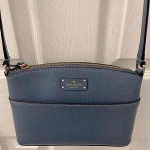 Kate Spade Crossbody Bag Blue